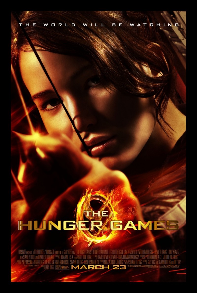 Filmy zdarma online - Hunger Games