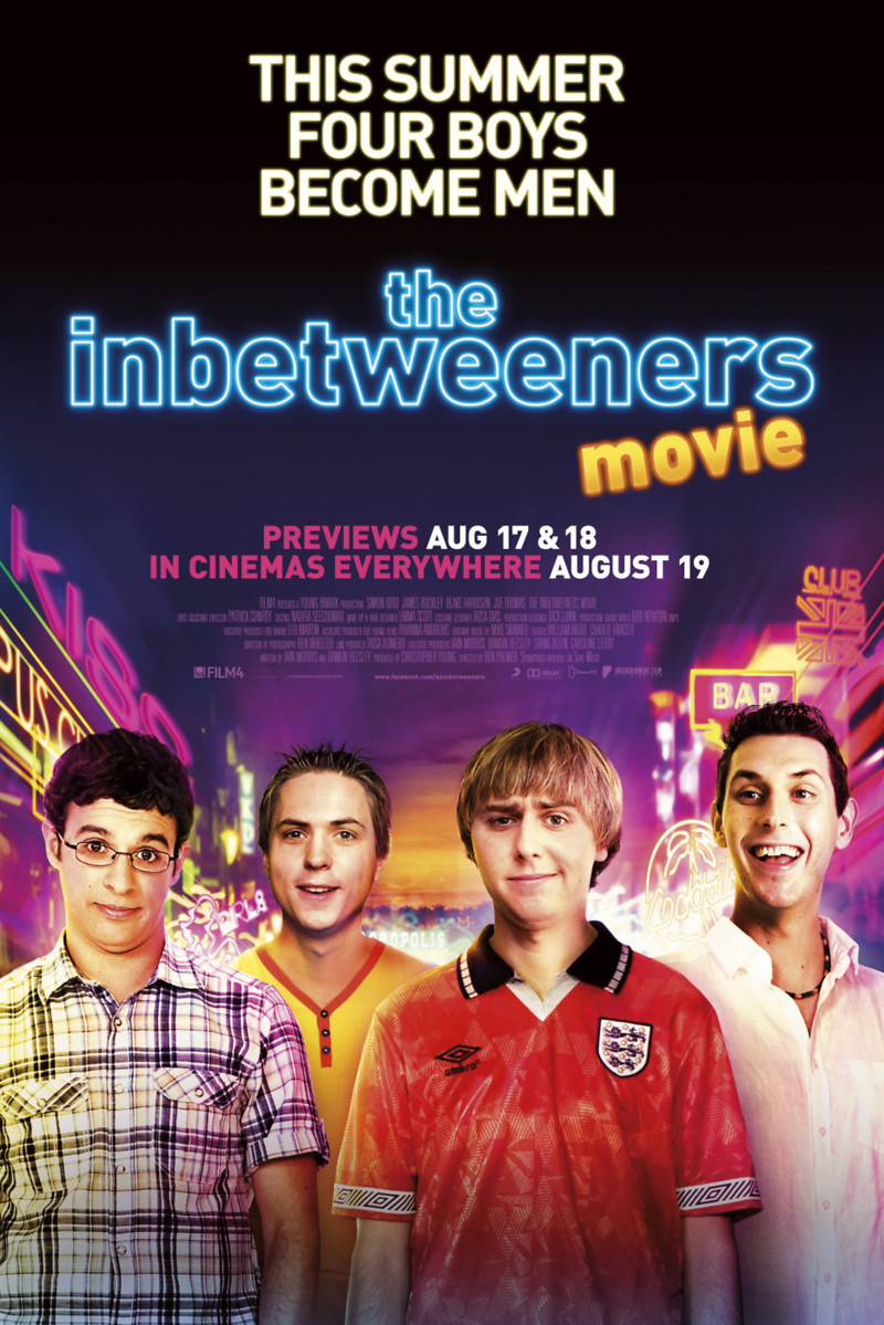 2011 The Inbetweeners Movie