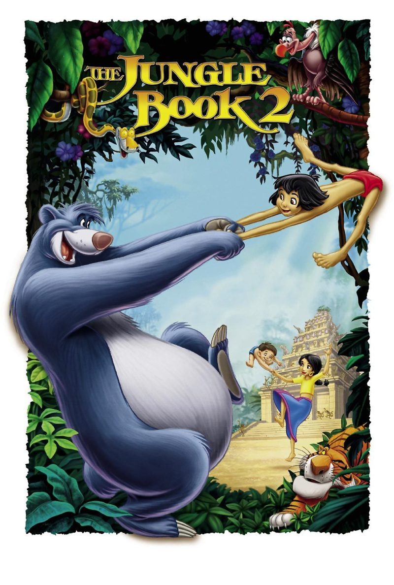 2003 The Jungle Book 2
