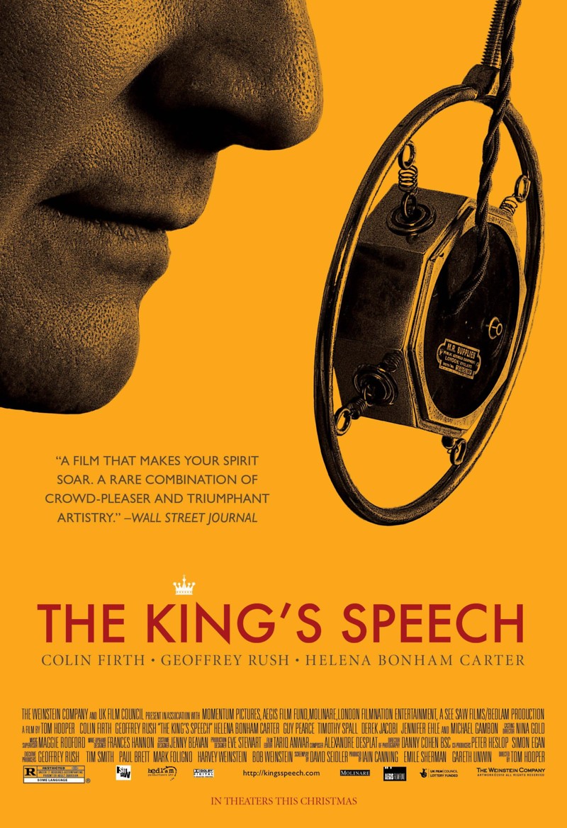 The King's Speech (DVD)