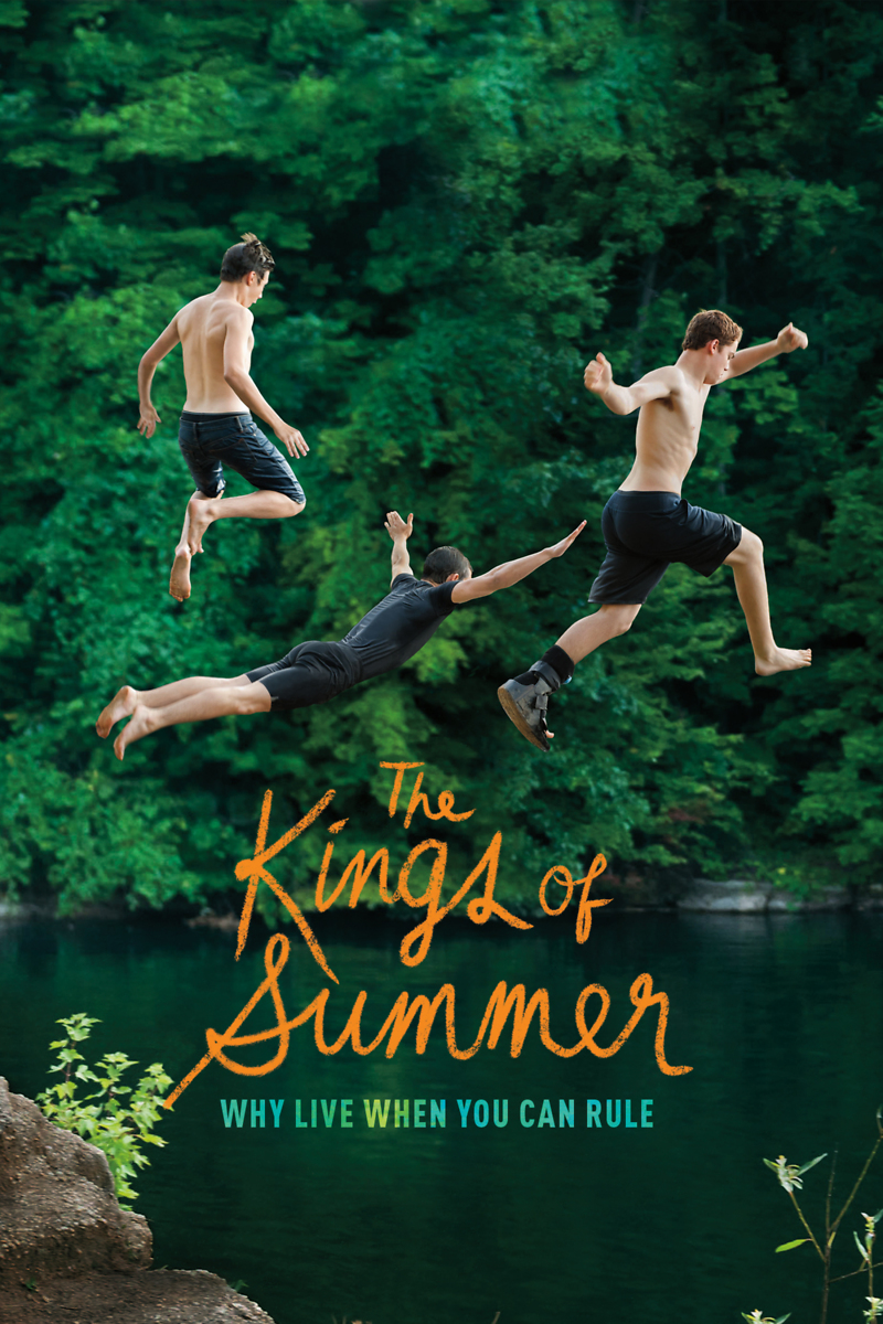 2013 The Kings Of Summer