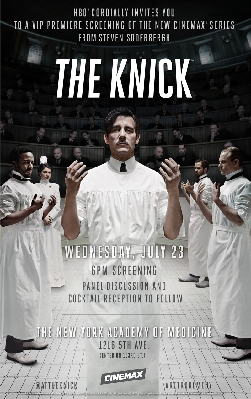 The Knick Staffel 1