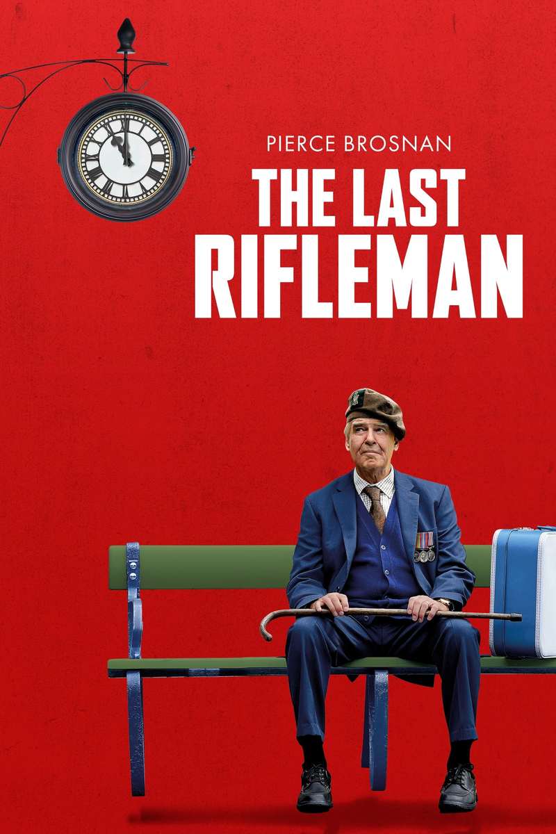 The Last Rifleman DVD Release Date December 17 2024 The Last Rifleman DVD Release Date December 17 2024