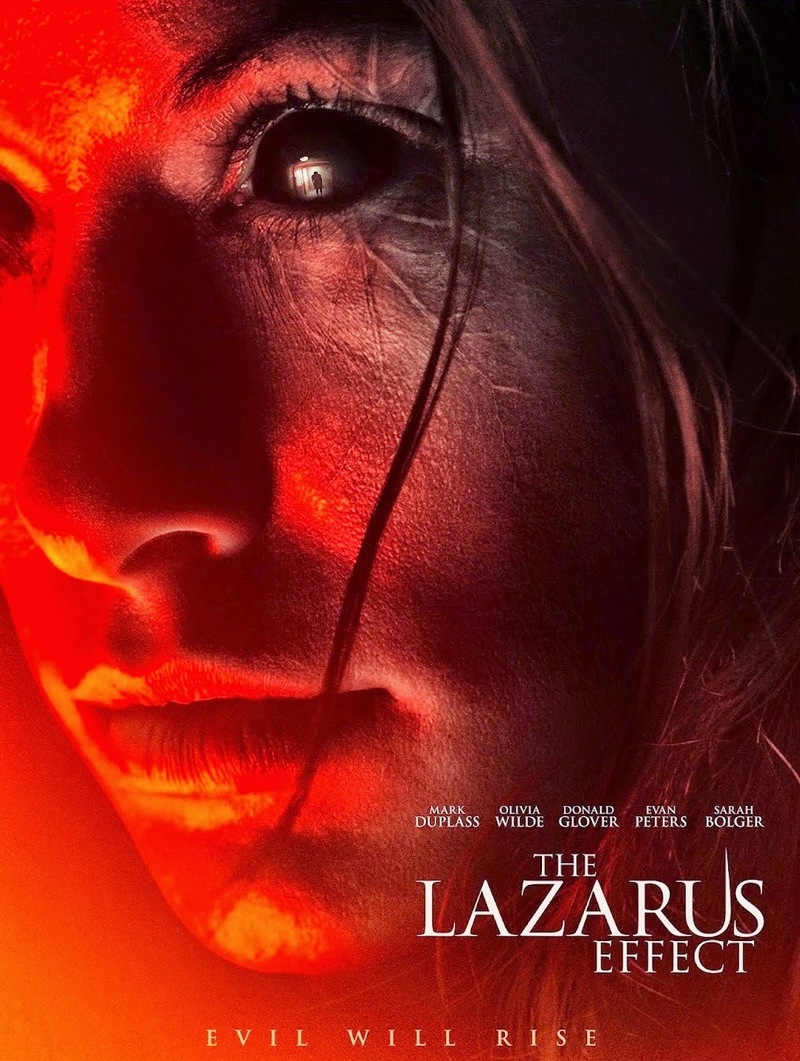 The Lazarus Effect DVD Release Date June 16, 2015