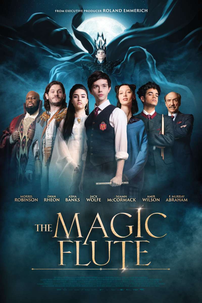 The Magic Flute DVD Release Date May 16, 2023