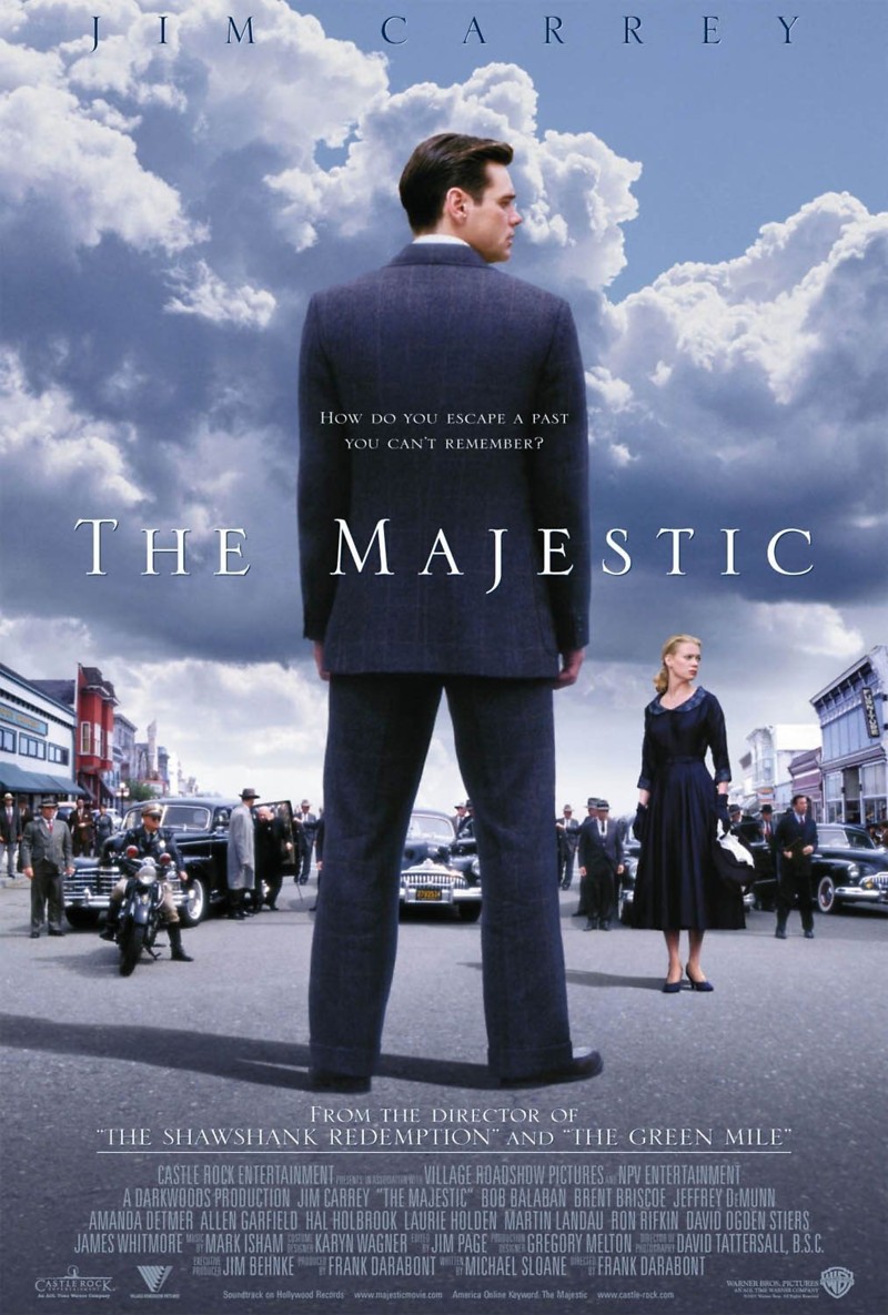 2001 The Majestic