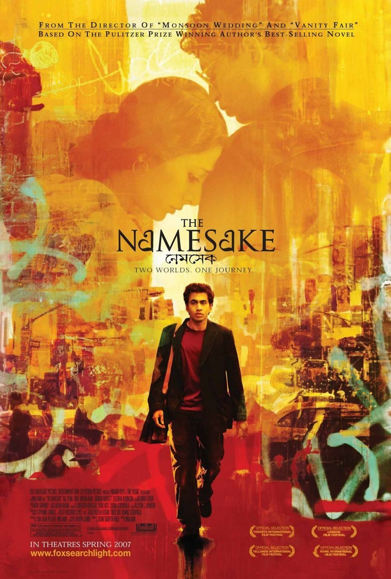 The Namesake DVD Release Date November 27, 2007