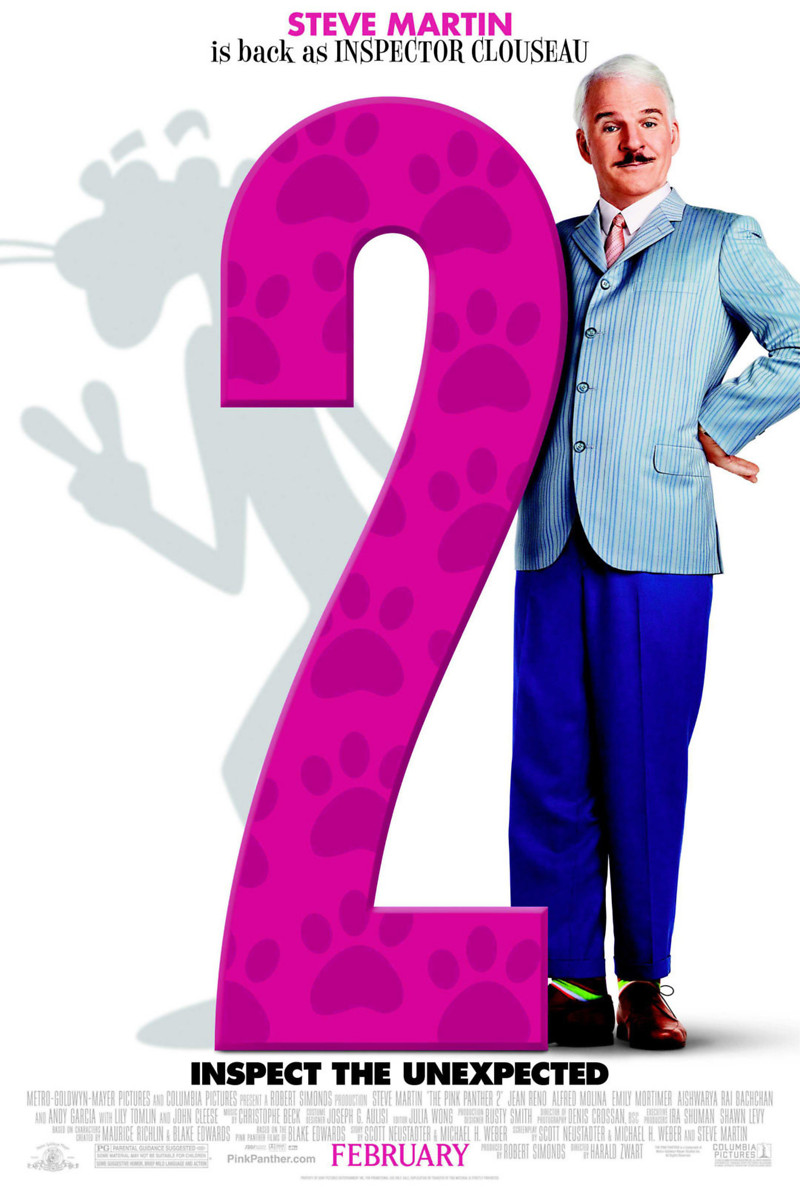 The Pink Panther 2 DVD Release Date June 23 2009