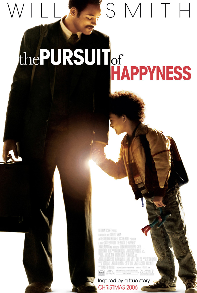 The Pursuit of Happyness DVD Release Date March 27, 2007