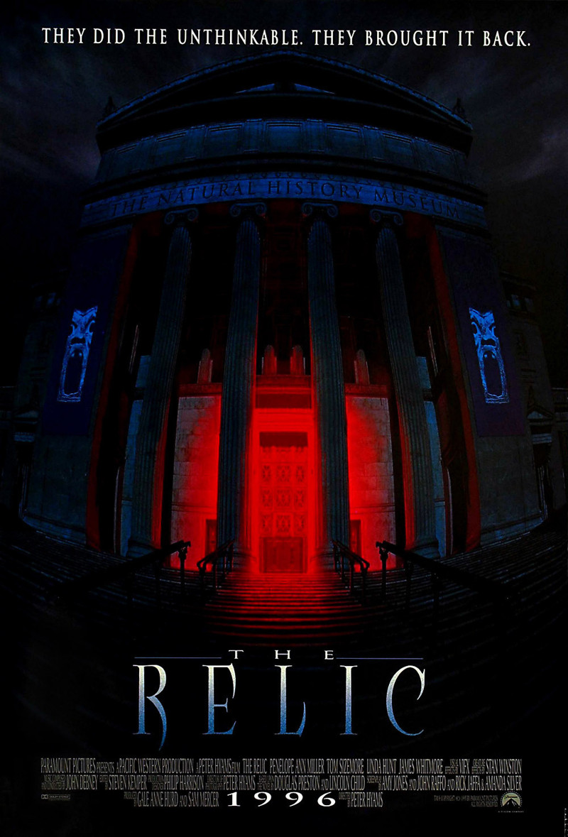 1997 The Relic