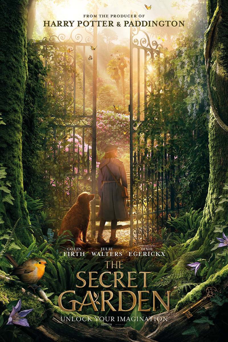 The Secret Garden Dvd Release Date October 6 2020