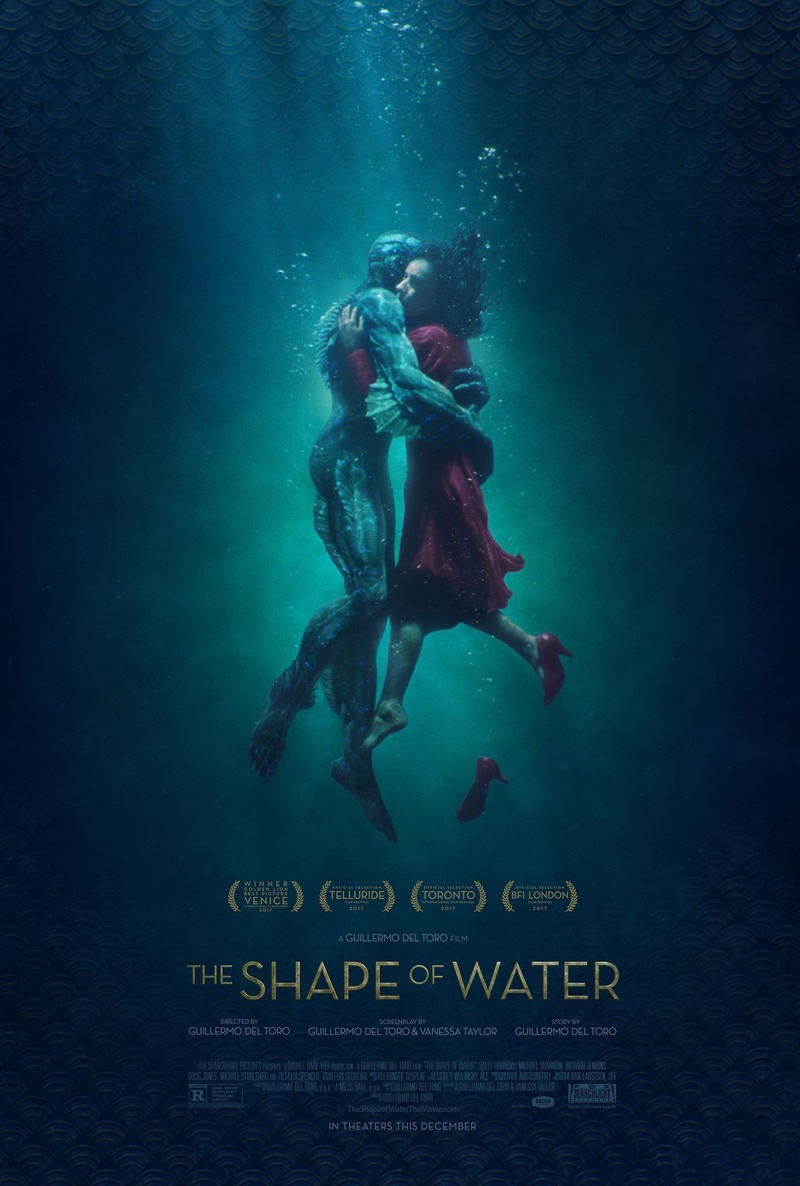 Image result for The Shape of Water