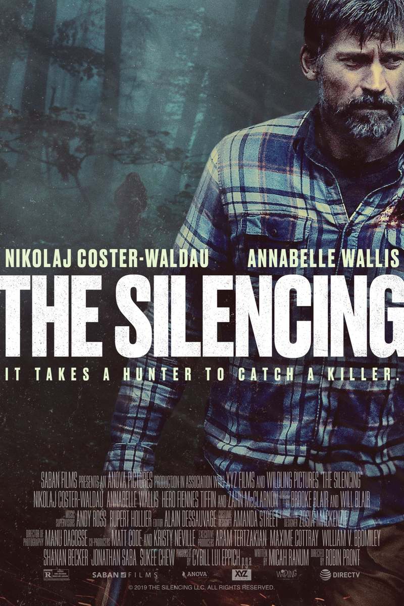 The Silencing DVD Release Date