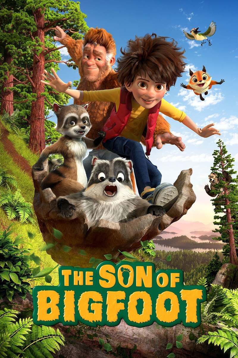 Son of Bigfoot (2017) - IMDb