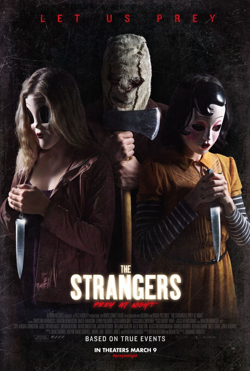 The Strangers: Prey at Night-áá¡ á¡á£á áááá¡ á¨ááááá