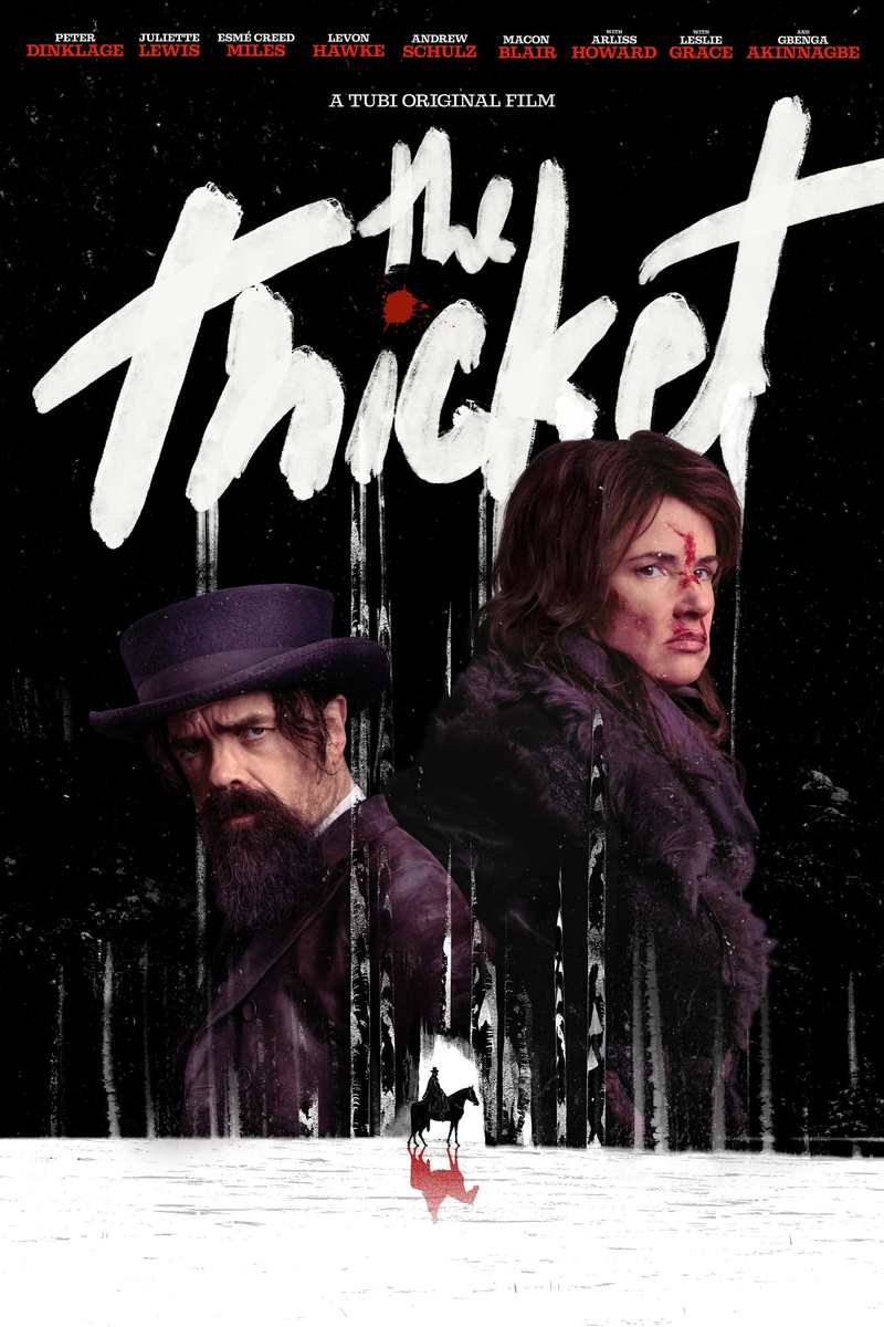 The Thicket DVD Release Date October 29, 2024 The Thicket DVD Release Date October 29, 2024
