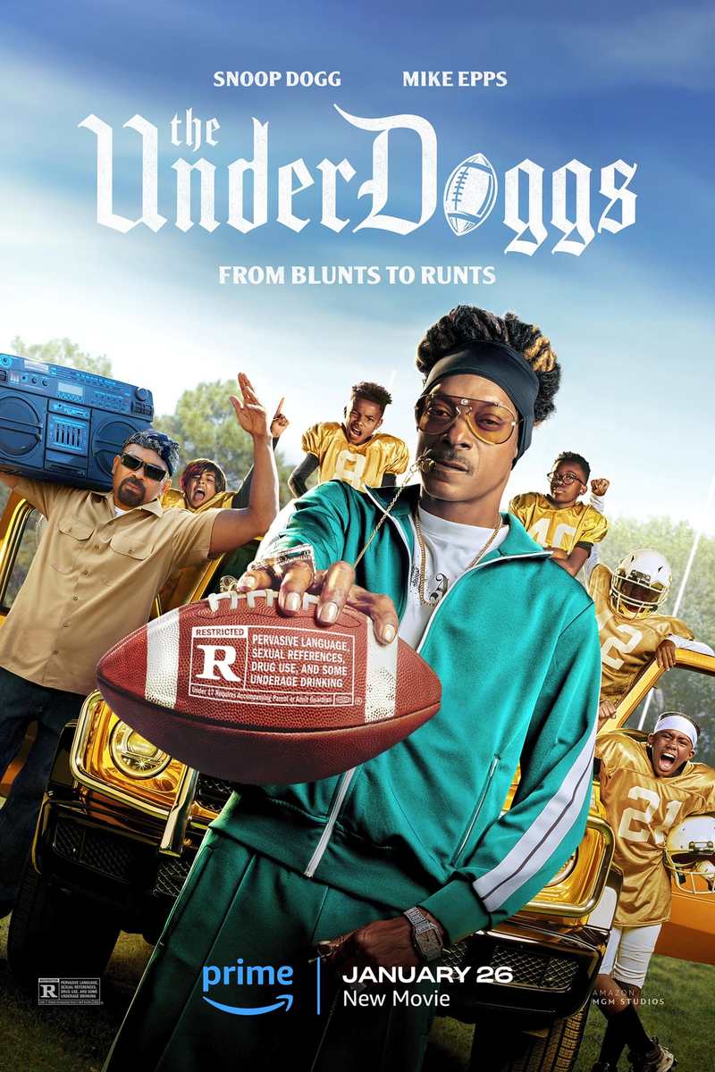 The Underdoggs DVD Release Date