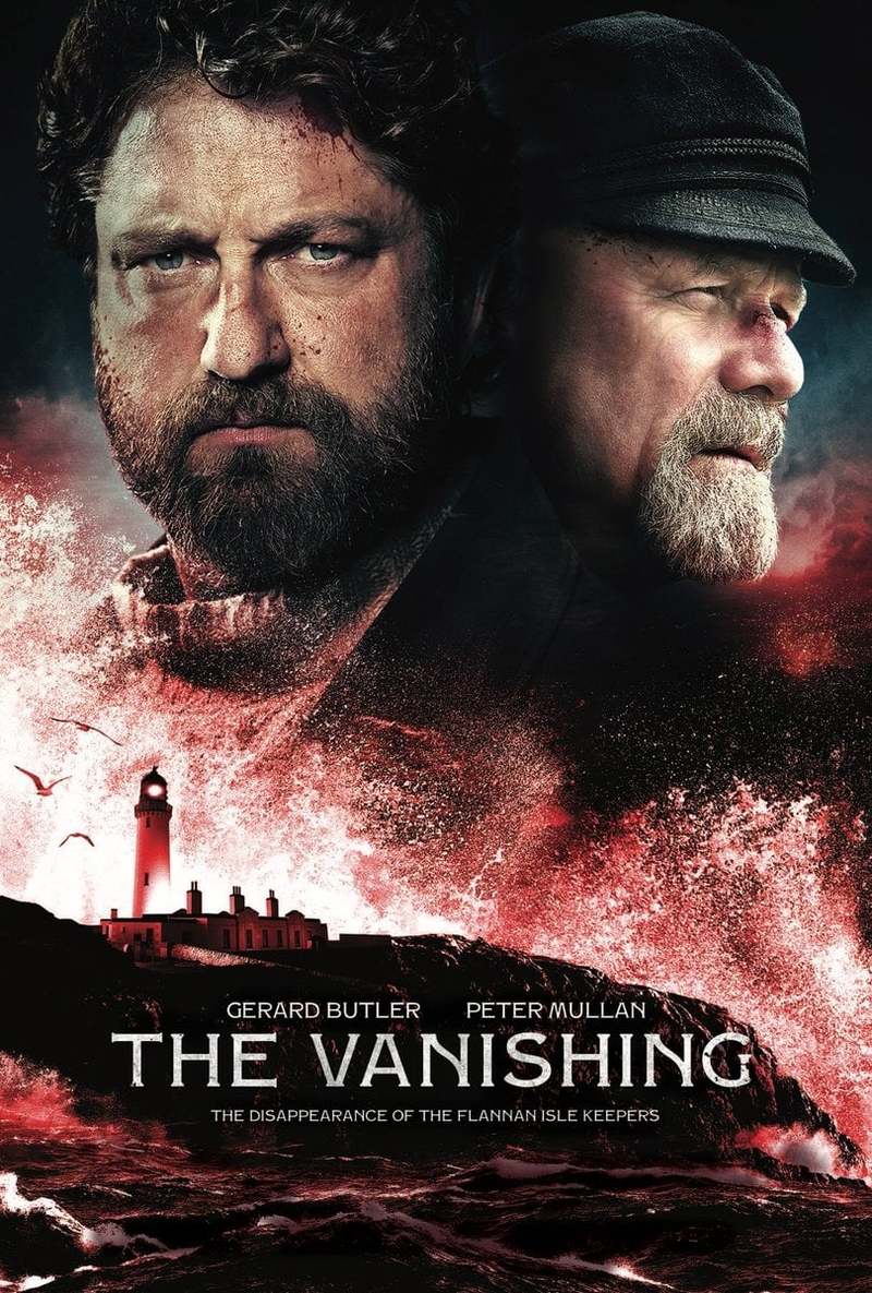 The Vanishing DVD Release Date March 5, 2019