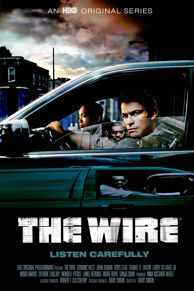 The Wire (TV Series 2002–2008) - Episode list - IMDb