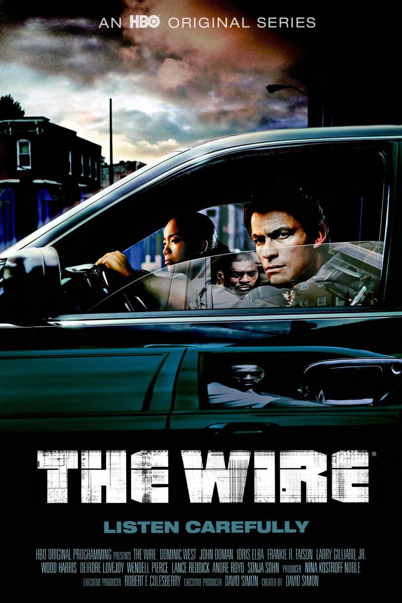 The Wire DVD Release Date