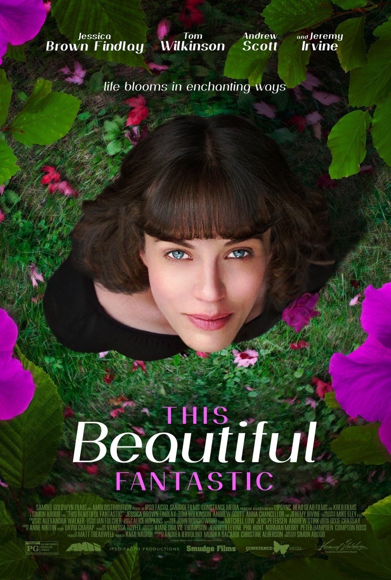 This Beautiful Fantastic DVD Release Date June 20, 2017