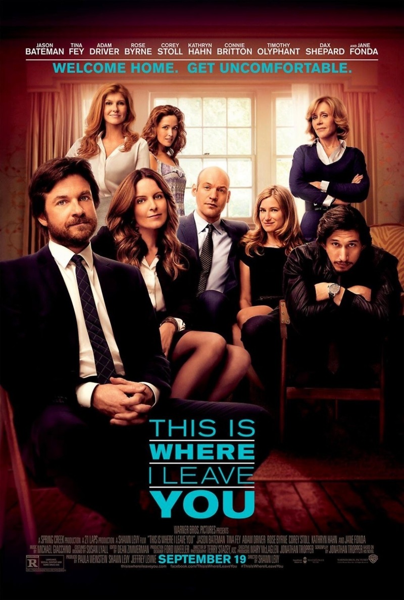 This Is Where I Leave You Dvd Release Date December 16 2014