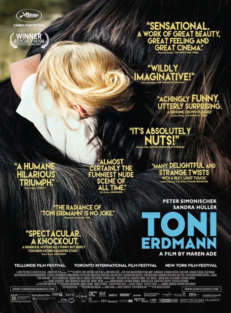 2016 Toni Erdmann