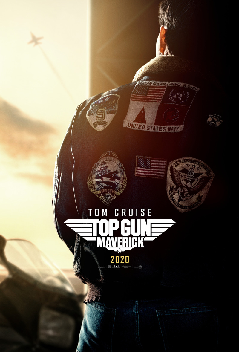 Top Gun: Maverick DVD Date 31, 2022