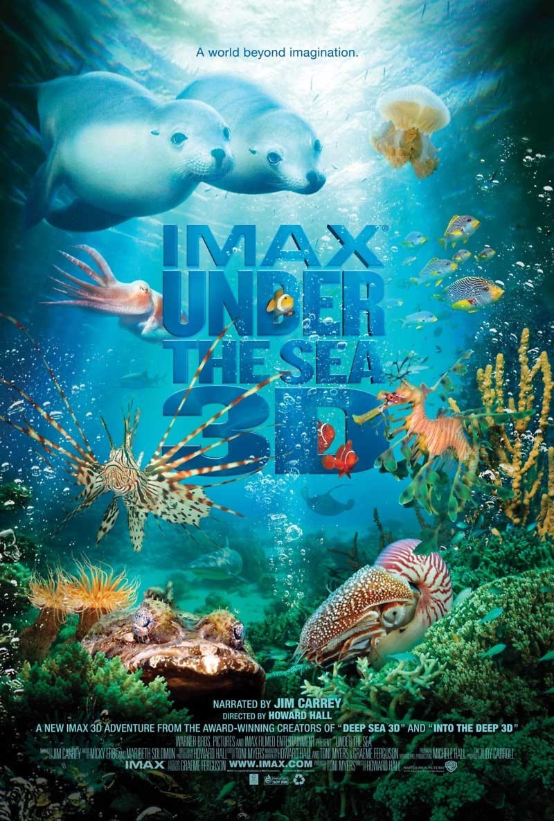 Underwater dvd discount release date