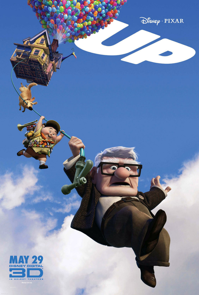 Up [DVD] [2009]