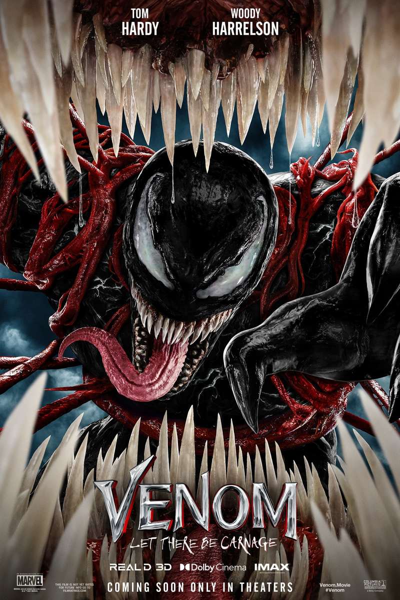 When is venom 2 coming out
