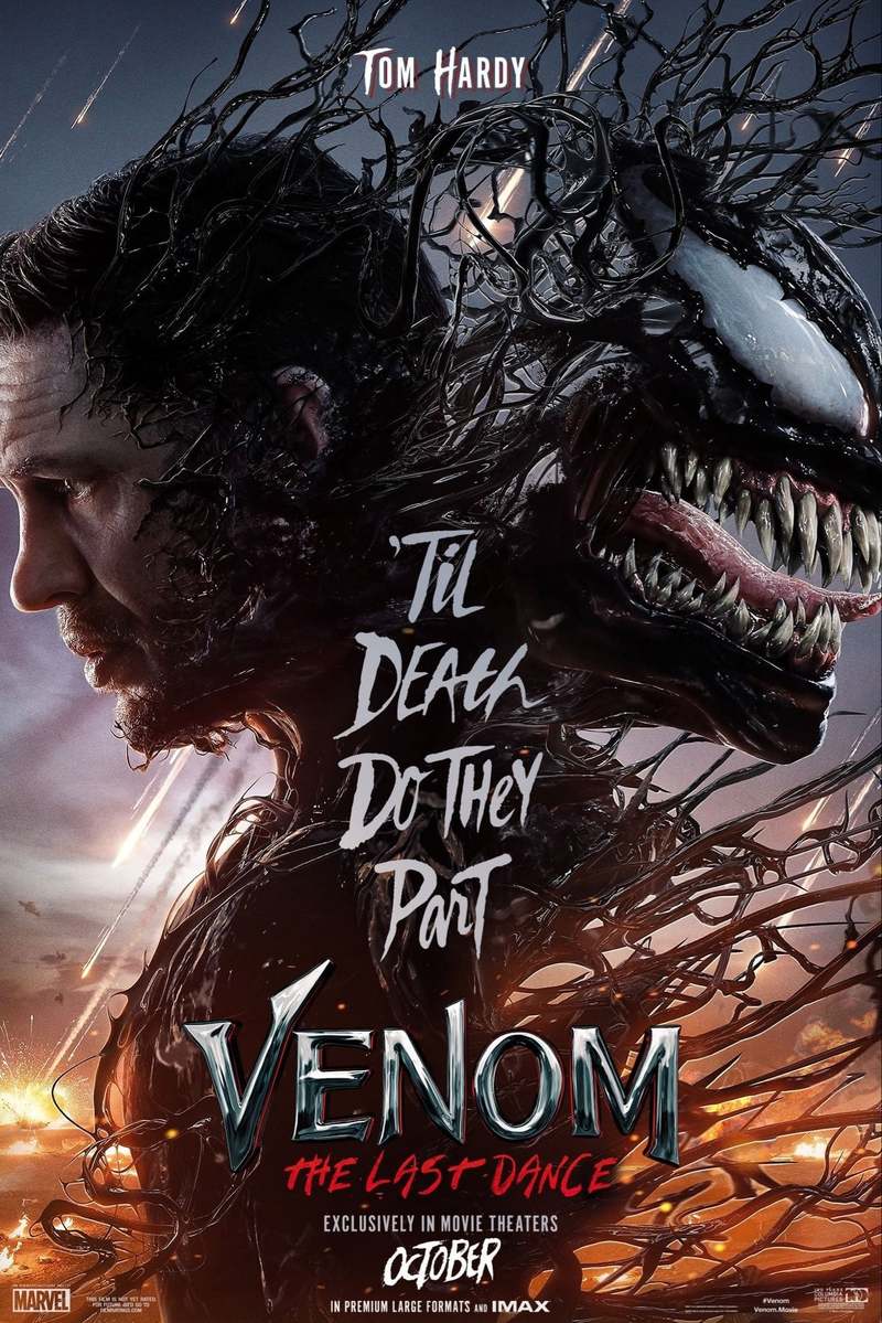 Venom blu ray streaming clearance