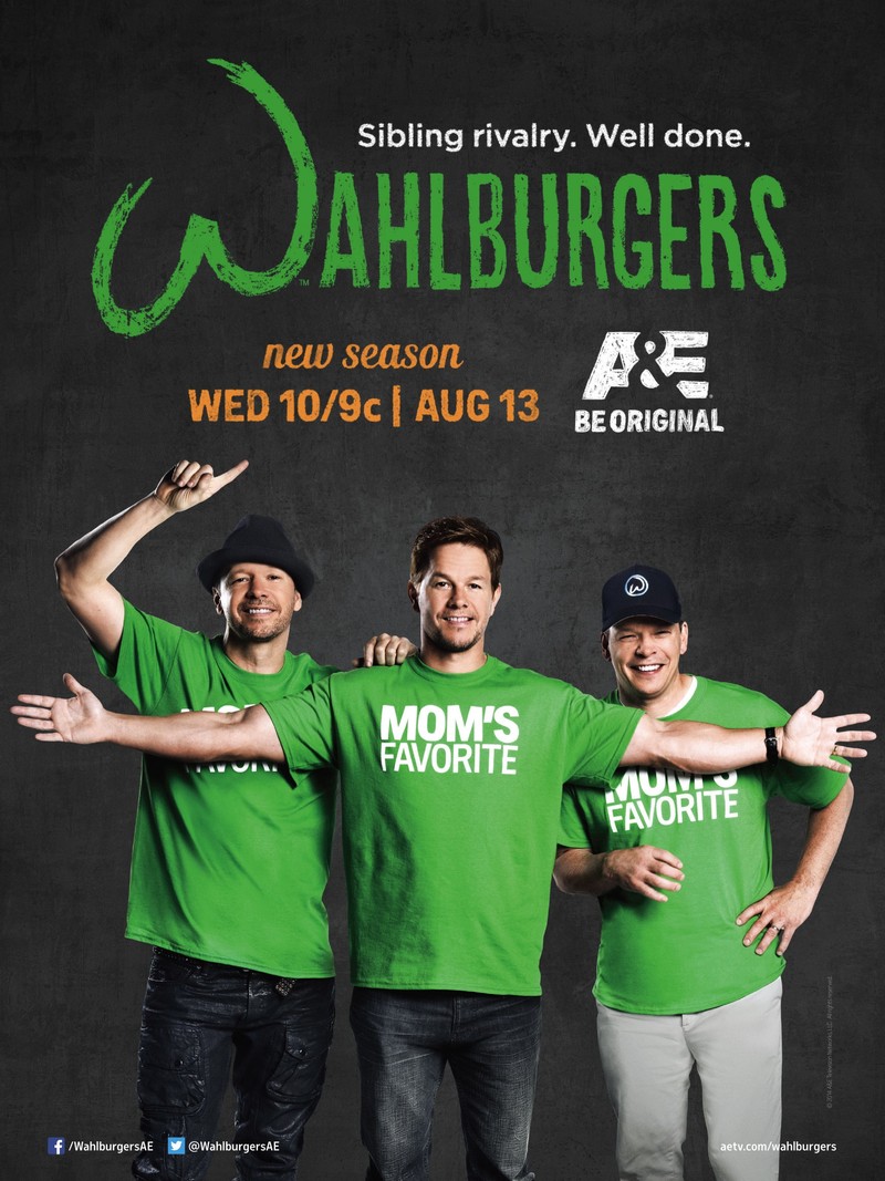Wahlburgers Dvd Release Date