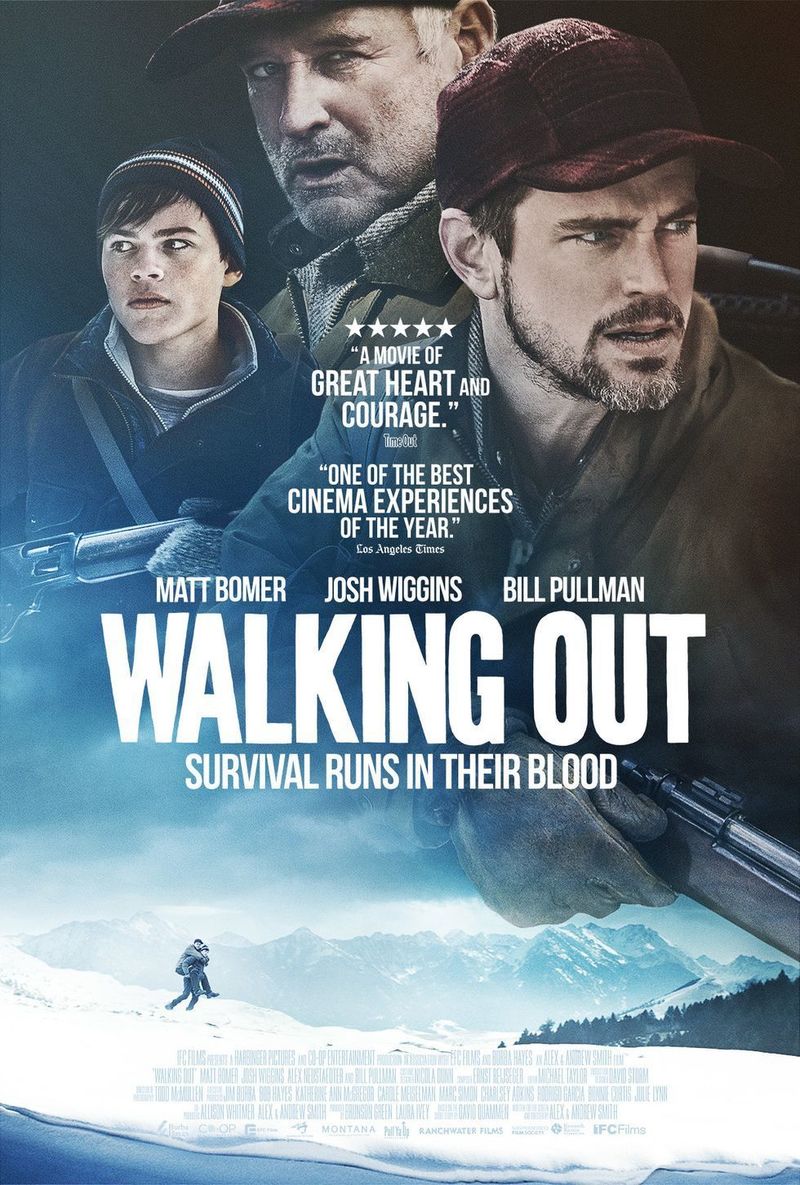 walking out poster-ის სურათის შედეგი