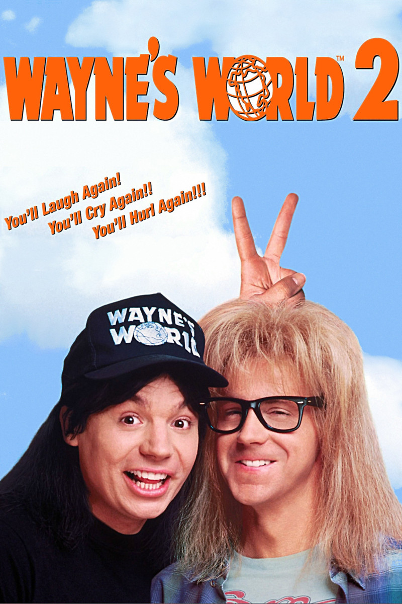 1993 Wayne's World 2