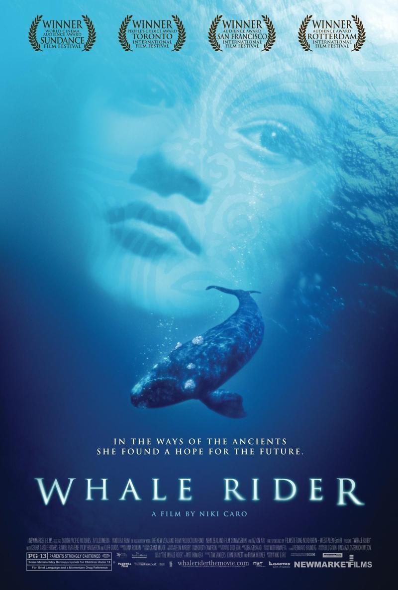 2003 Whale Rider