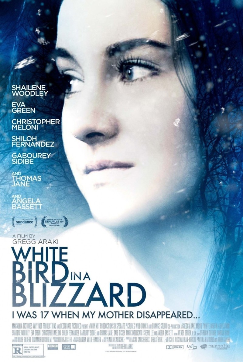 2014 White Bird In A Blizzard