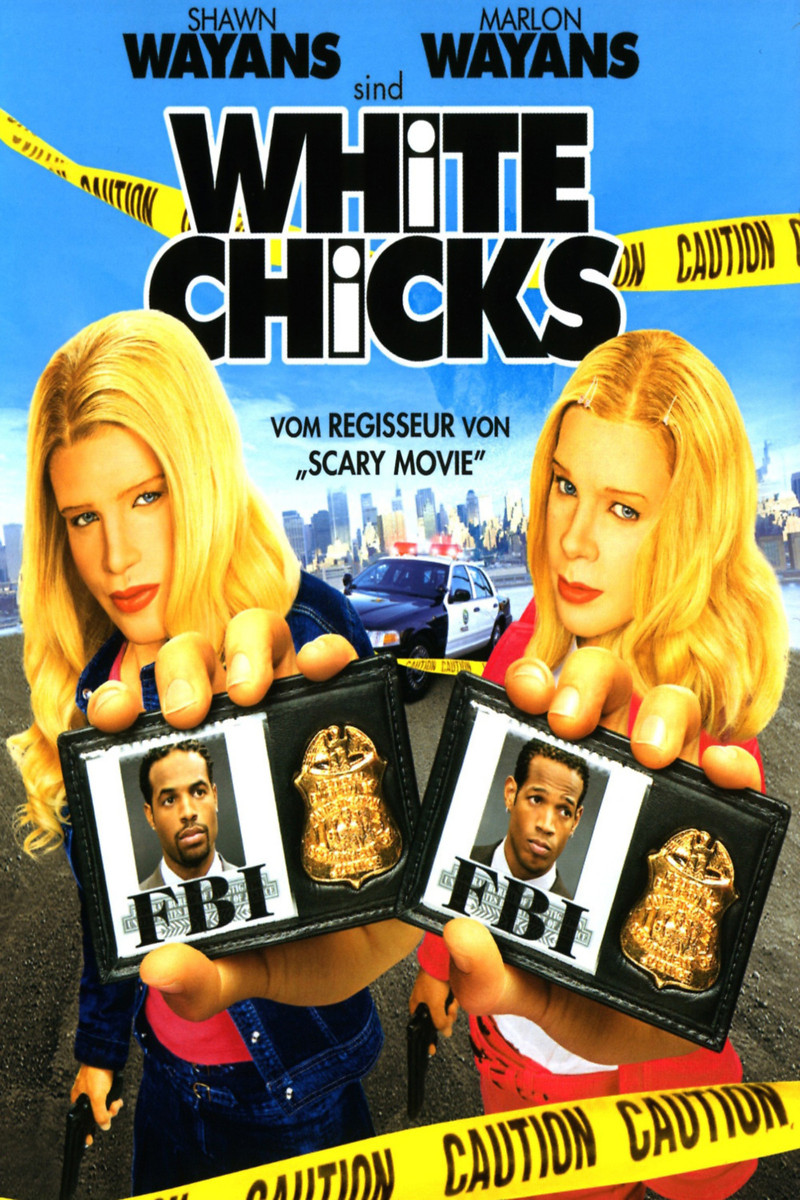 White Chicks DVD Release Date October 26, 2004