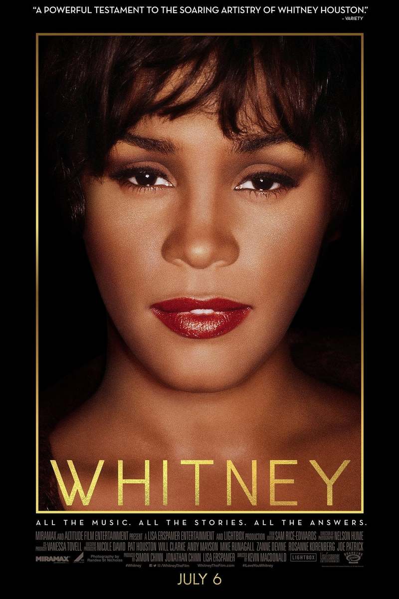 Image result for whitney dvd