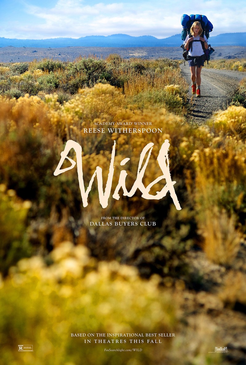 Wild DVD Release Date March 31, 2015
