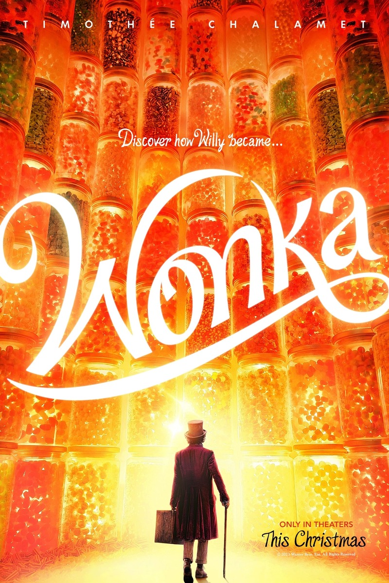 Watch Wonka 2024 Online Free Donna Gayleen