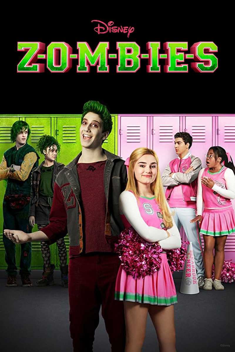 DVD REVIEW] 'Zombies' - Rotoscopers