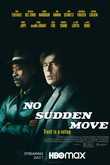 No Sudden Move DVD Release Date