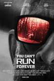 You Can't Run Forever DVD Release Date